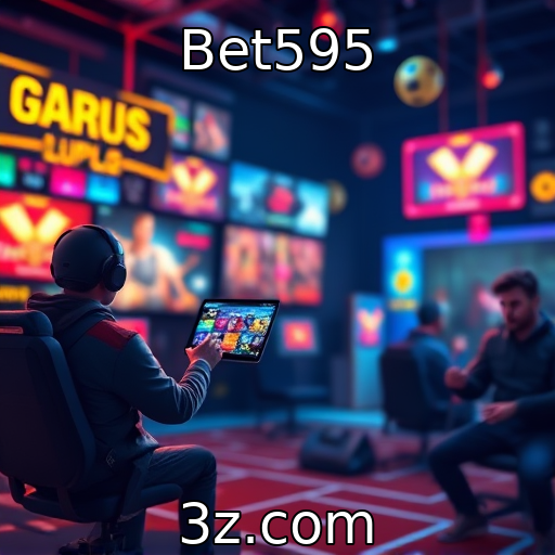 Inovações tecnológicas no desenvolvimento de jogos